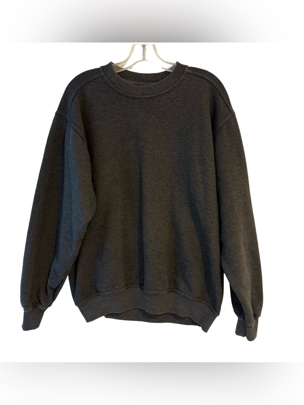 Vintage Pluma Russell Athletic sweatshirt Mens Size Large Gray Crewneck blank
